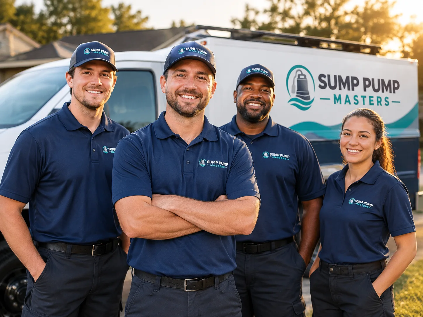 Sump Pump Repair company in Norfolk, VA